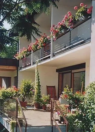 Gaestehaus Kuchernig Völkermarkt Exterior foto