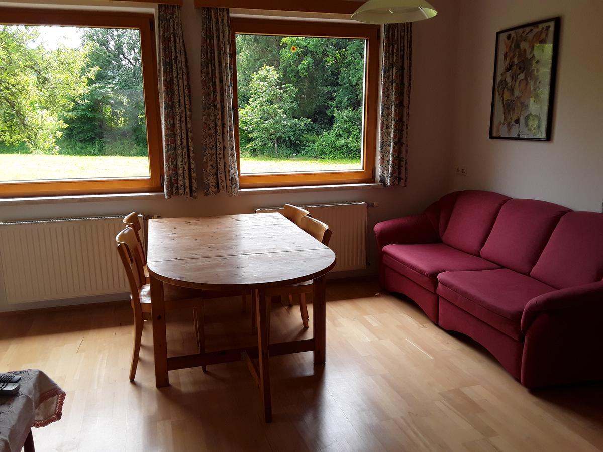 Appartement Gaestehaus Kuchernig *