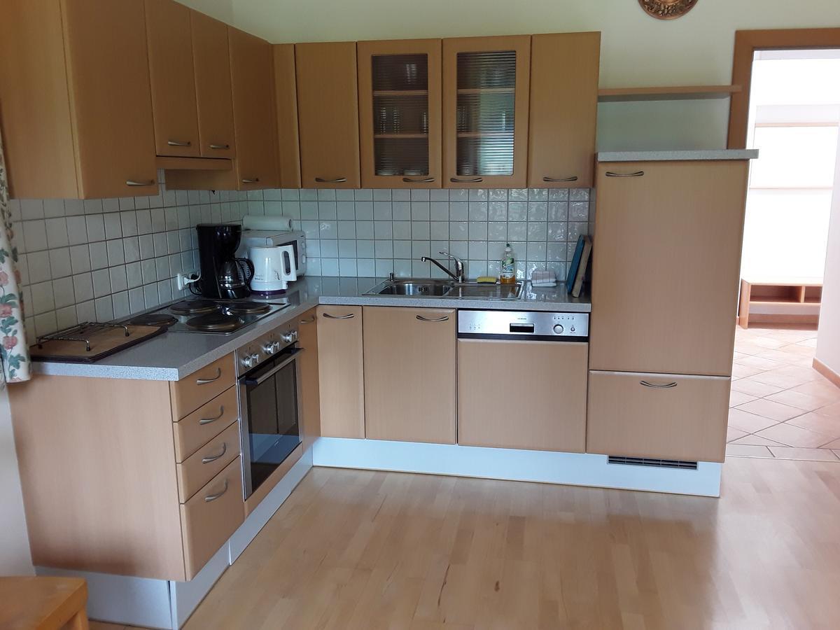 Gaestehaus Kuchernig *